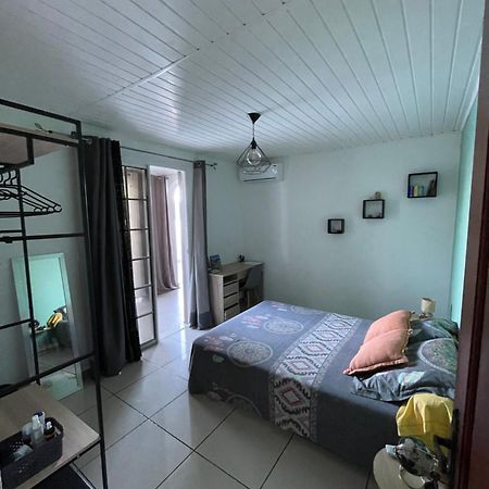 Escapade Dans L'Est Chambre Confort Avec Piscine Bras-Panon Buitenkant foto