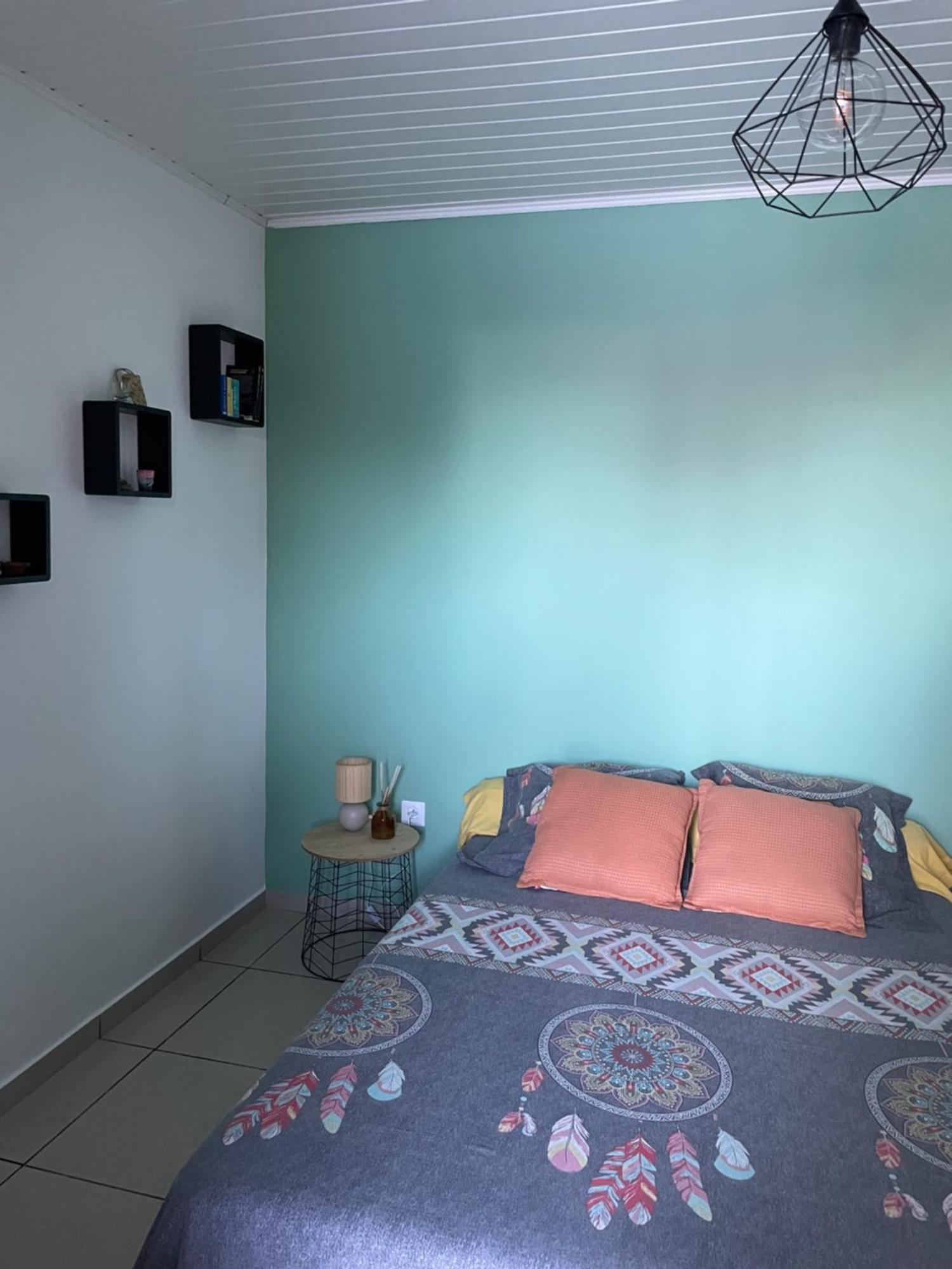 Escapade Dans L'Est Chambre Confort Avec Piscine Bras-Panon Buitenkant foto